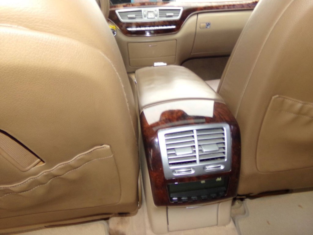 2007 Mercedes-Benz S-Class Image 16