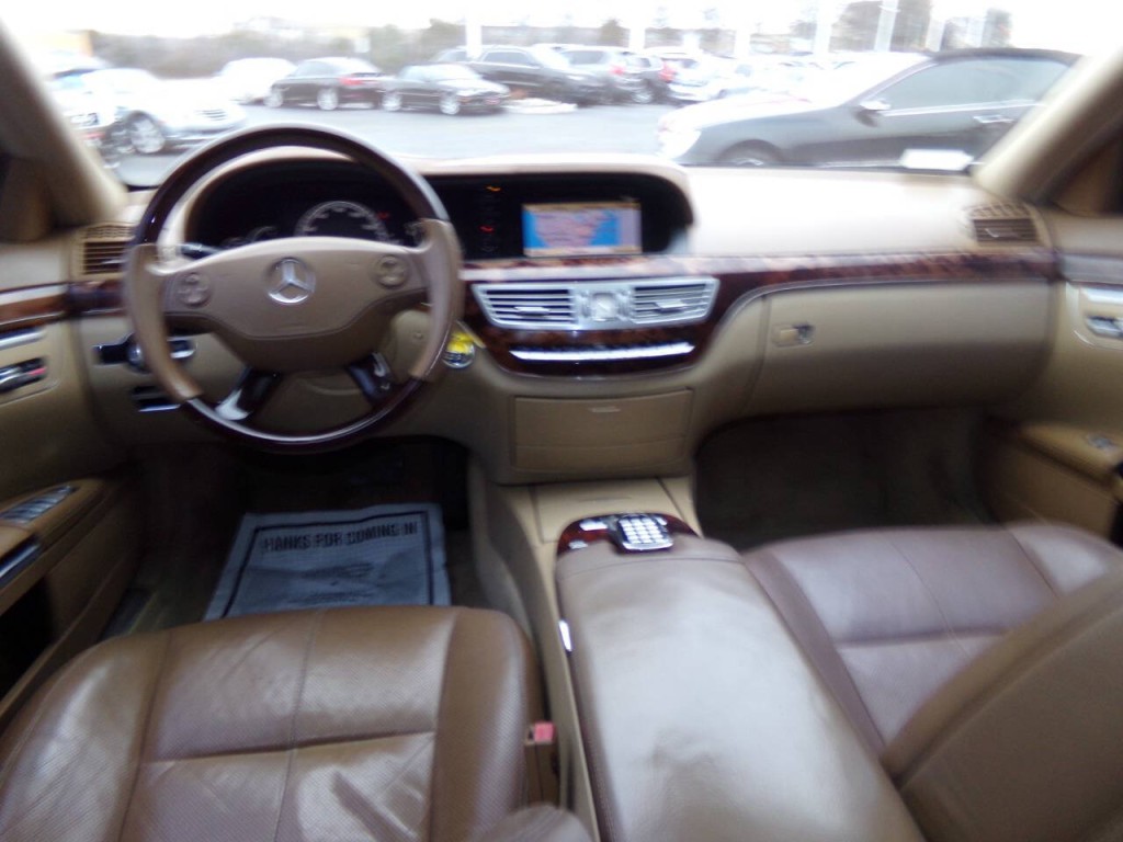 2007 Mercedes-Benz S-Class Image 18