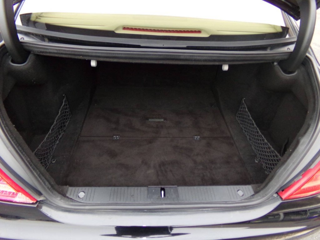 2007 Mercedes-Benz S-Class Image 20