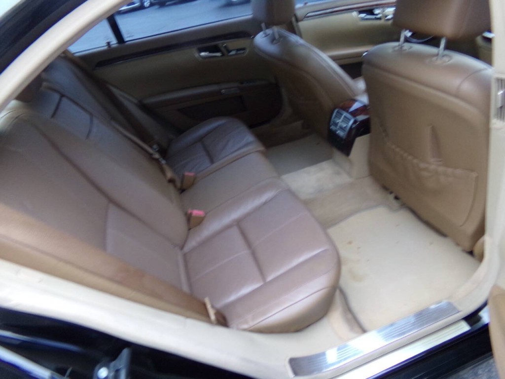 2007 Mercedes-Benz S-Class Image 22
