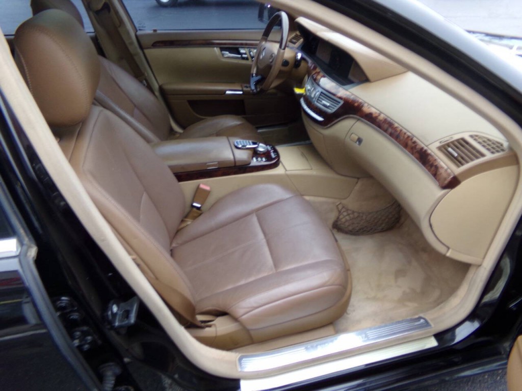 2007 Mercedes-Benz S-Class Image 27