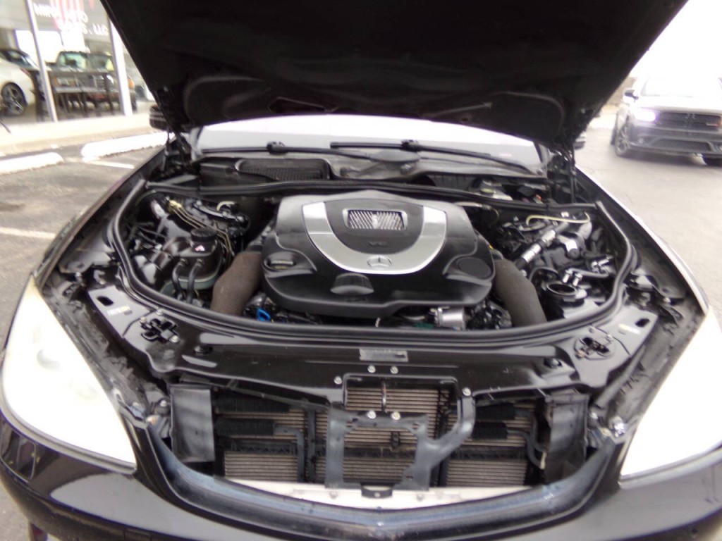 2007 Mercedes-Benz S-Class Image 31