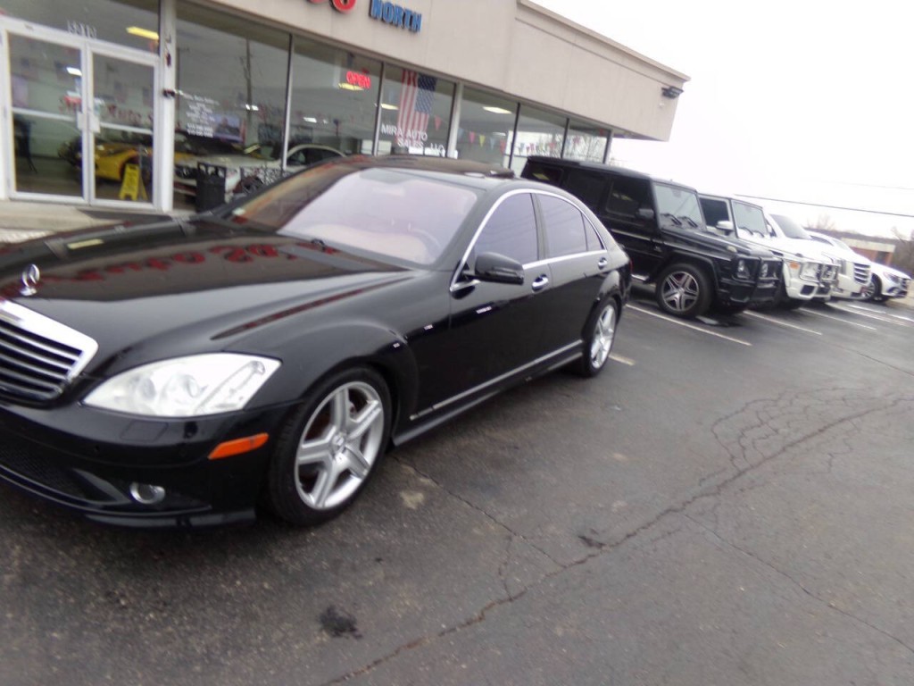 2007 Mercedes-Benz S-Class Image 33