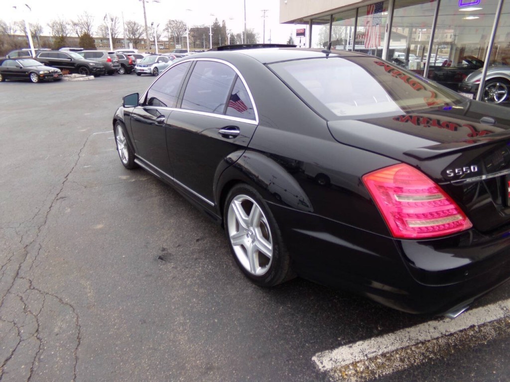 2007 Mercedes-Benz S-Class Image 37