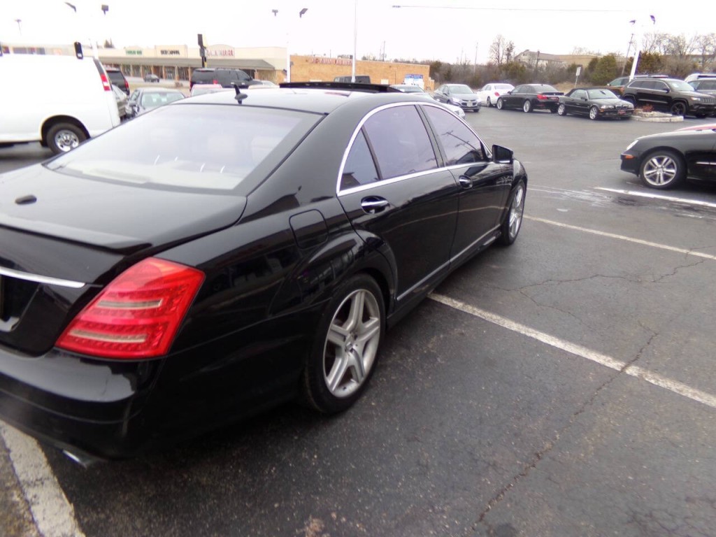 2007 Mercedes-Benz S-Class Image 39