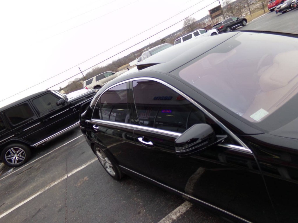 2007 Mercedes-Benz S-Class Image 41