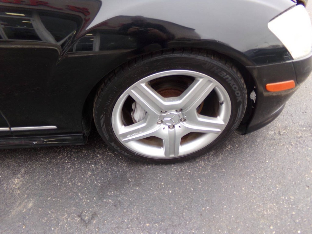 2007 Mercedes-Benz S-Class Image 42