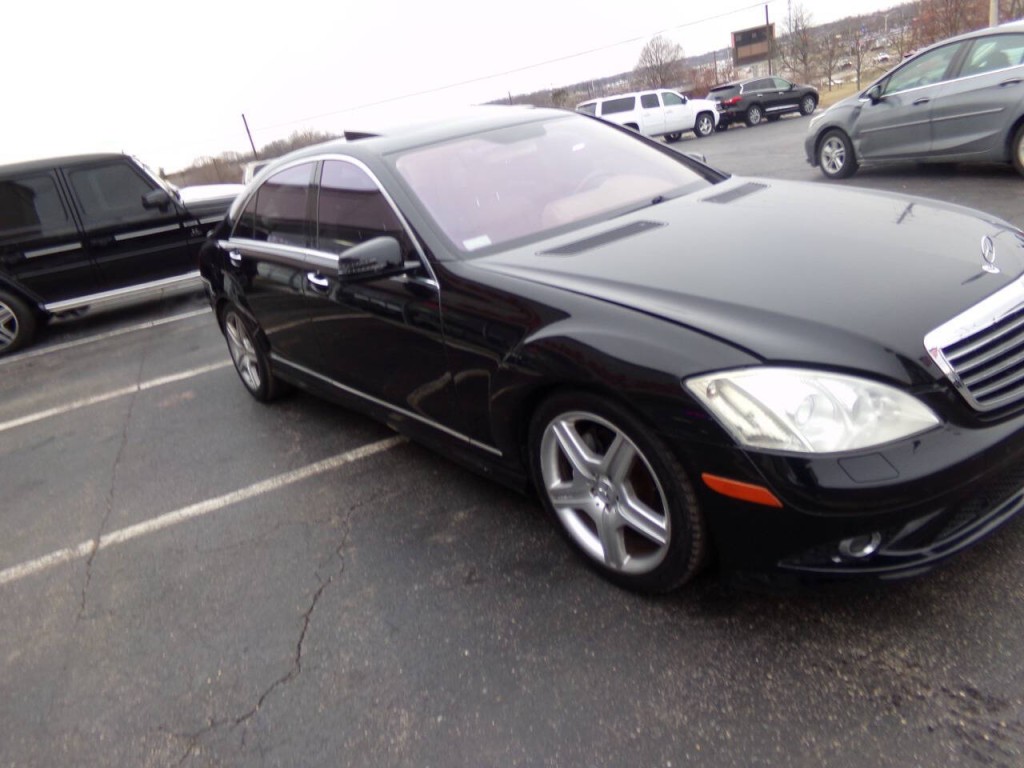 2007 Mercedes-Benz S-Class Image 43