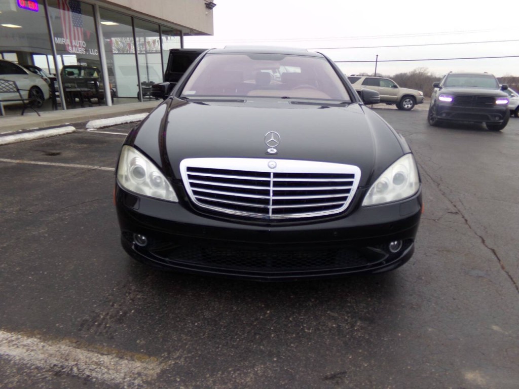 2007 Mercedes-Benz S-Class Image 44