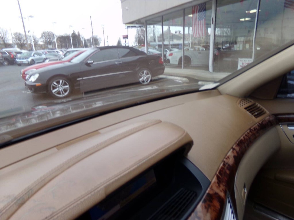 2007 Mercedes-Benz S-Class Image 45