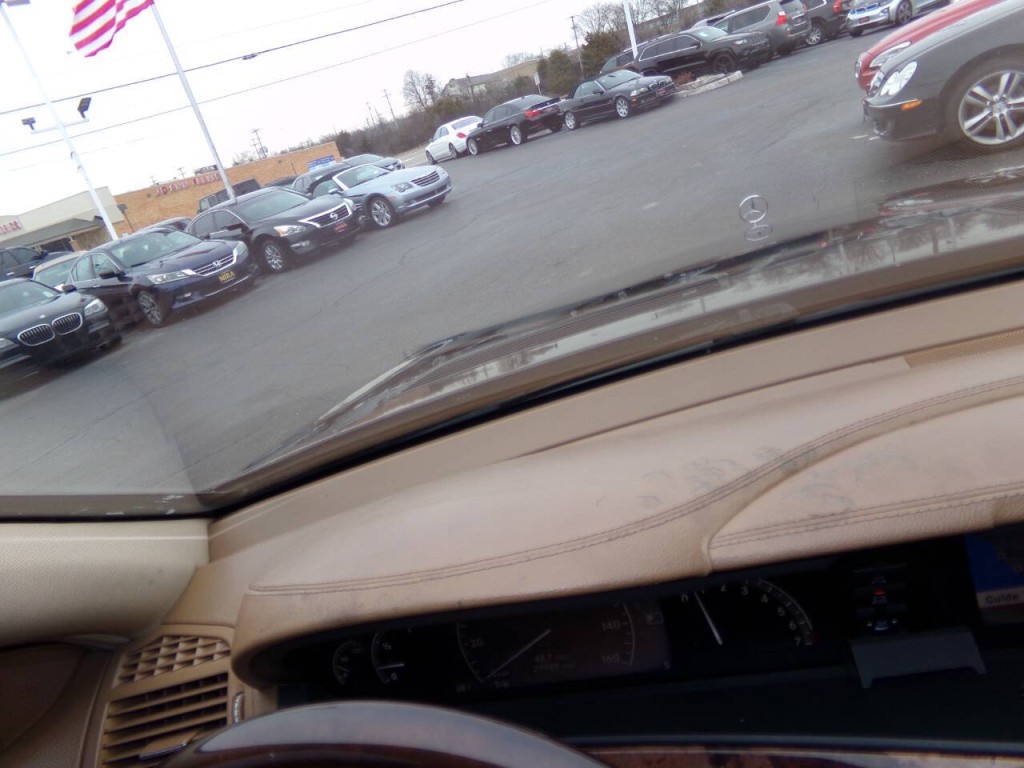 2007 Mercedes-Benz S-Class Image 46