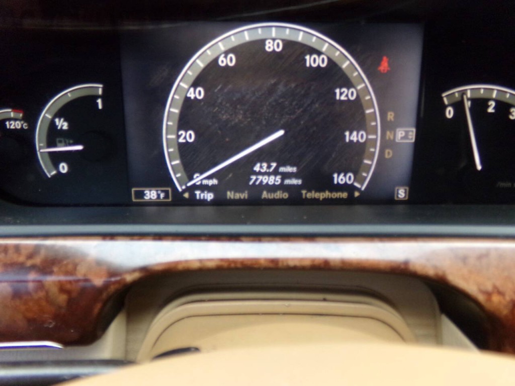 2007 Mercedes-Benz S-Class Image 47