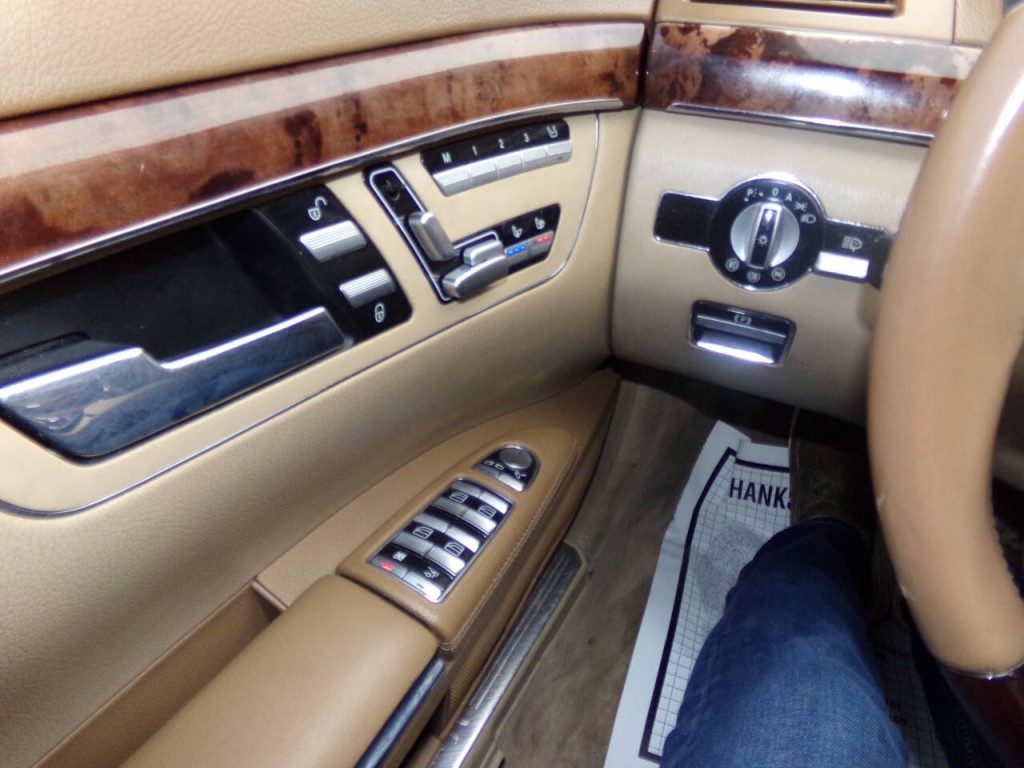 2007 Mercedes-Benz S-Class Image 50