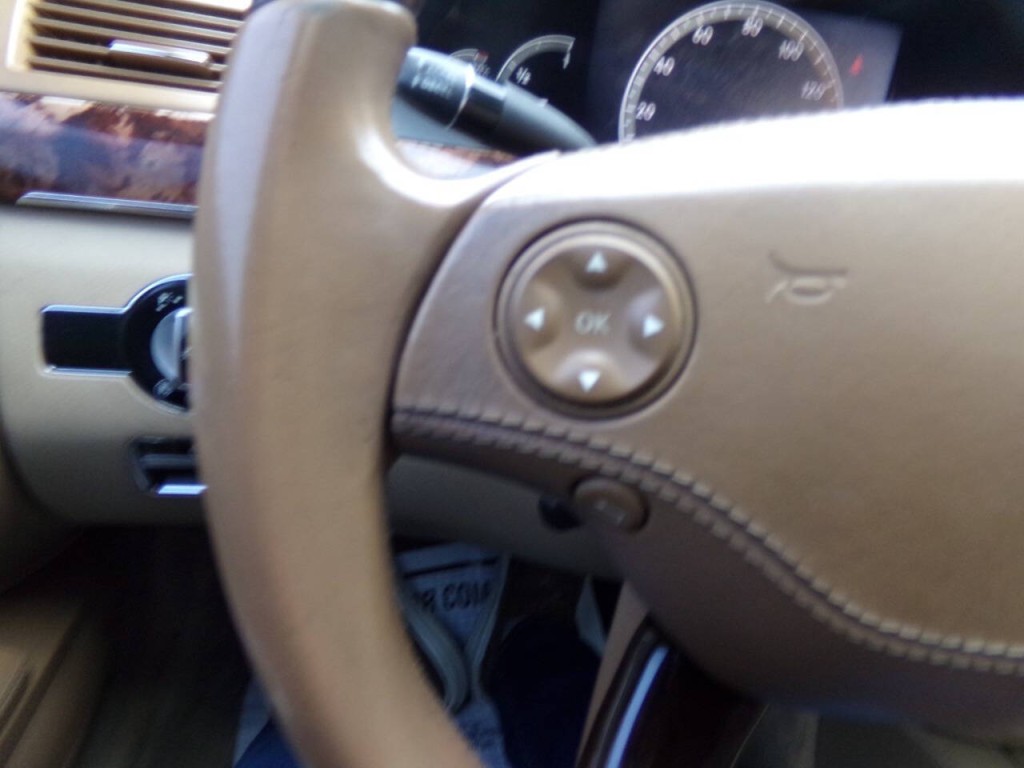 2007 Mercedes-Benz S-Class Image 51