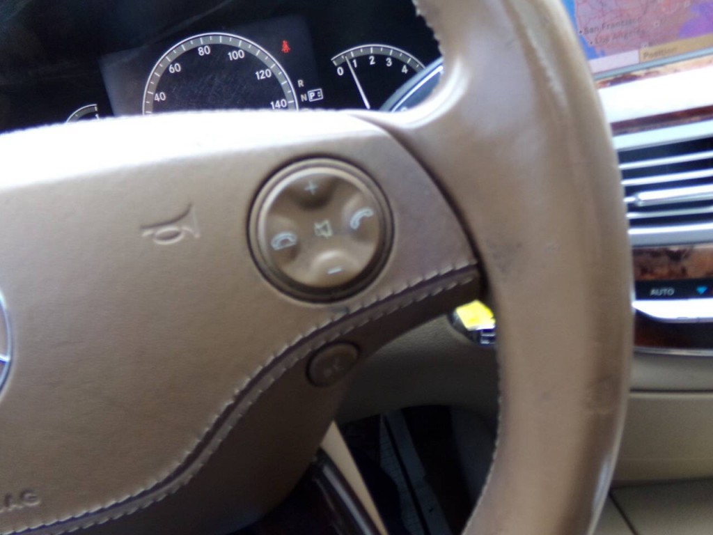 2007 Mercedes-Benz S-Class Image 52