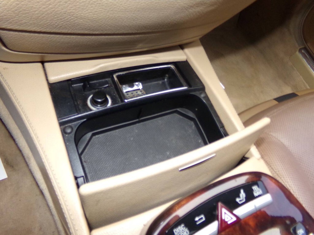 2007 Mercedes-Benz S-Class Image 55