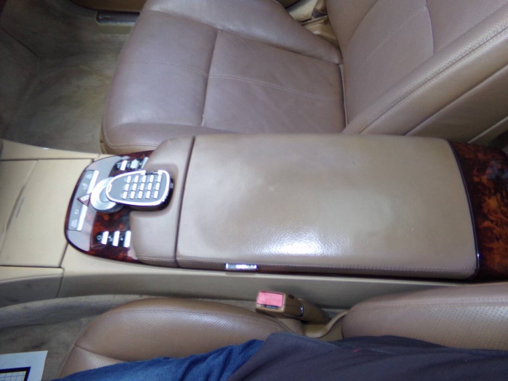 2007 Mercedes-Benz S-Class Image 56