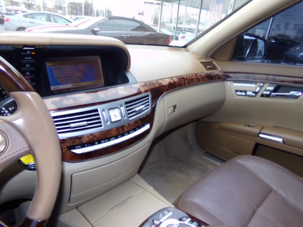 2007 Mercedes-Benz S-Class Image 58