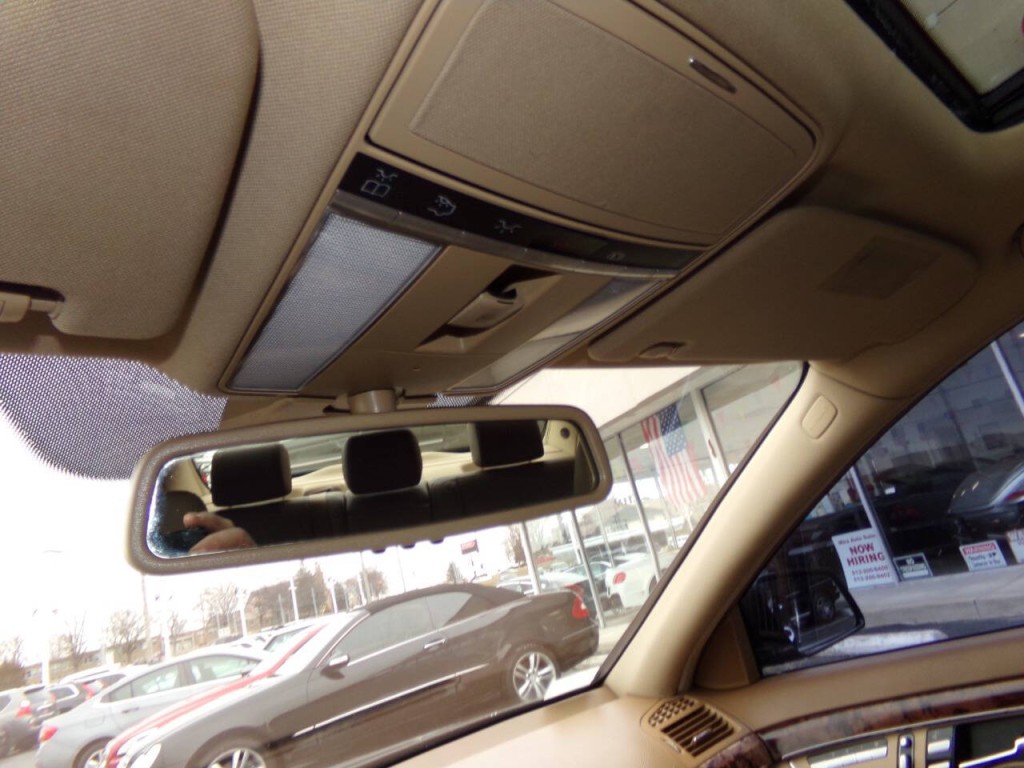 2007 Mercedes-Benz S-Class Image 59