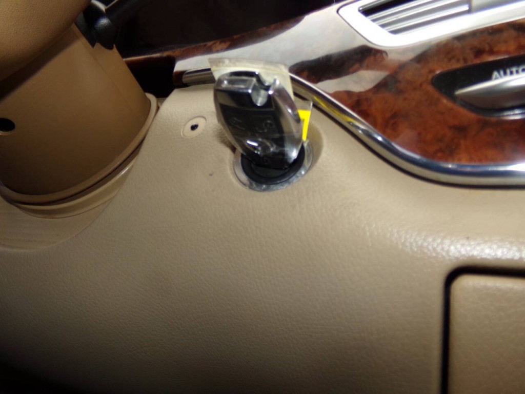 2007 Mercedes-Benz S-Class Image 60