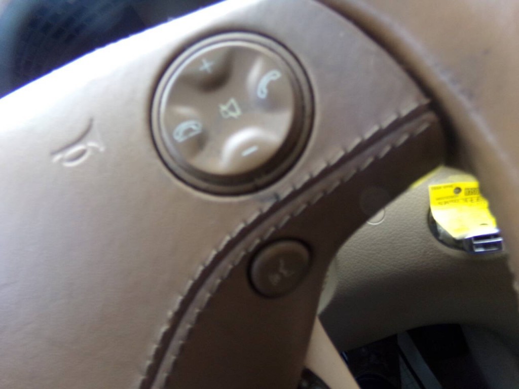 2007 Mercedes-Benz S-Class Image 62