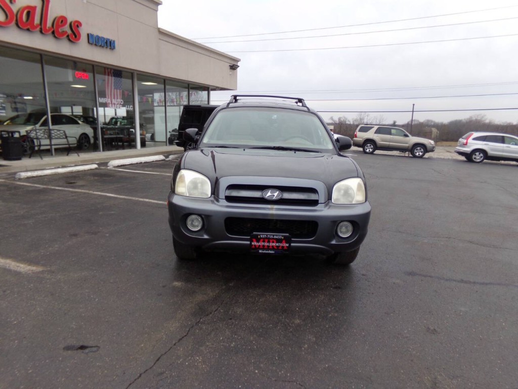 2006 Hyundai Santa Fe Image 3