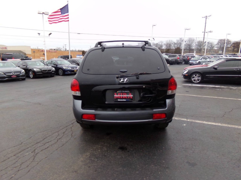 2006 Hyundai Santa Fe Image 7