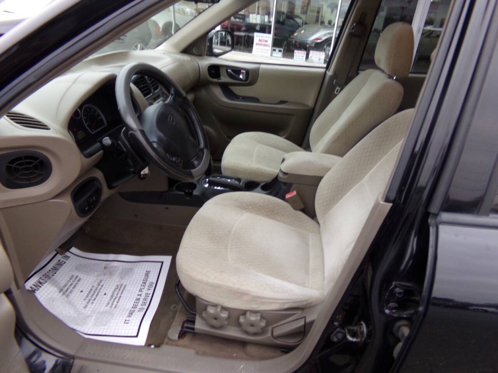 2006 Hyundai Santa Fe Image 11
