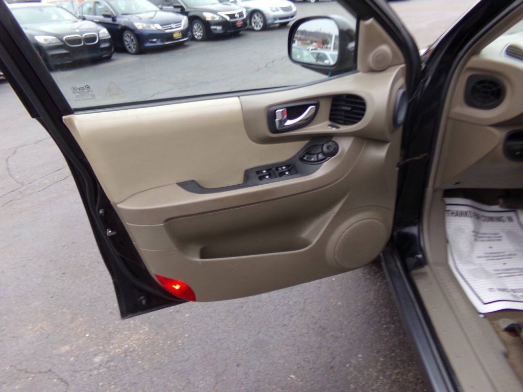 2006 Hyundai Santa Fe Image 13