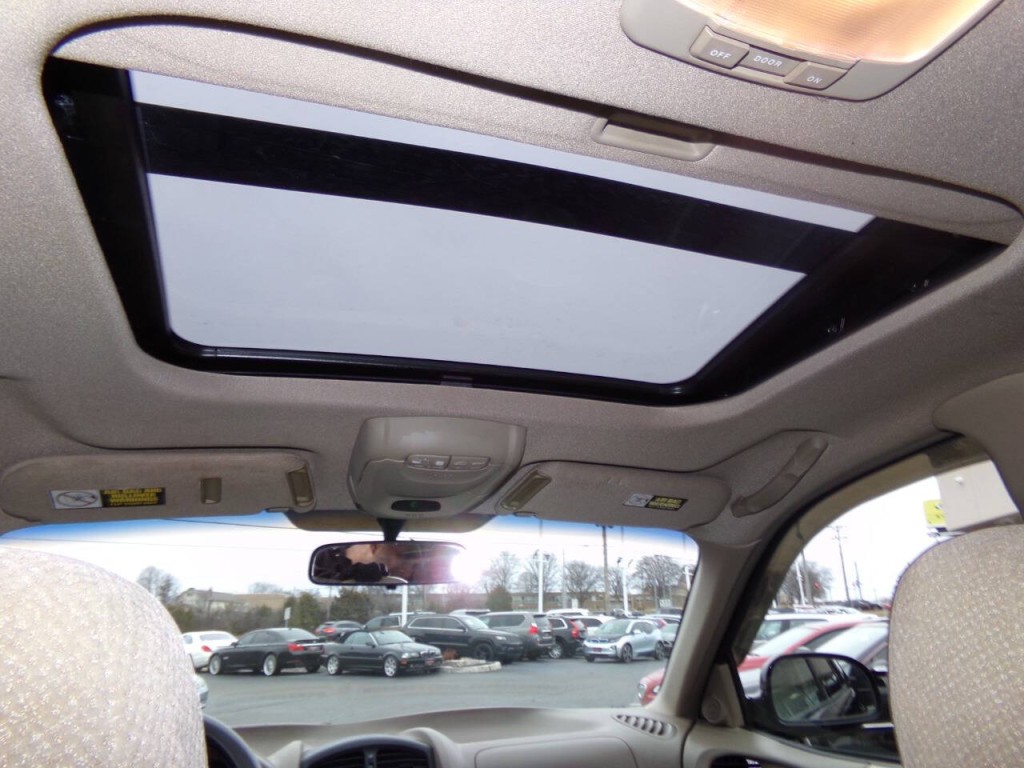 2006 Hyundai Santa Fe Image 17