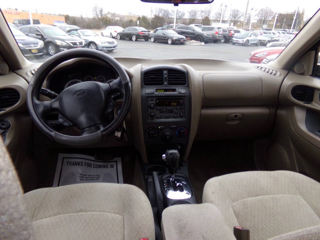 2006 Hyundai Santa Fe Image 18
