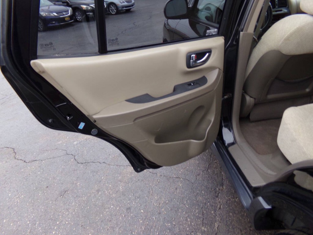 2006 Hyundai Santa Fe Image 19