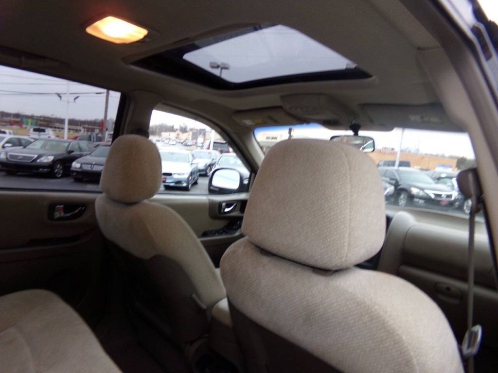 2006 Hyundai Santa Fe Image 25