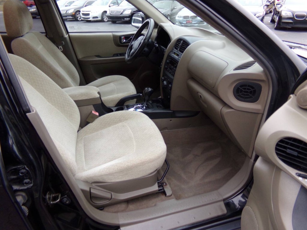 2006 Hyundai Santa Fe Image 28