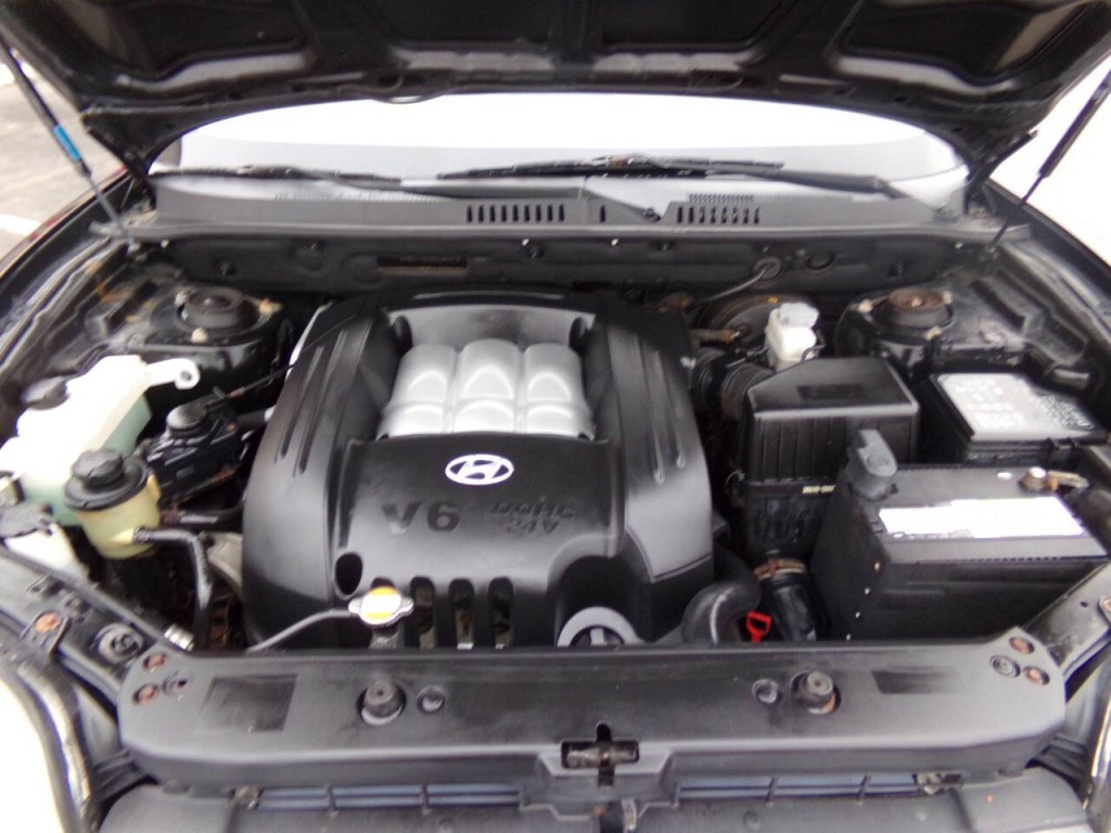 2006 Hyundai Santa Fe Image 32