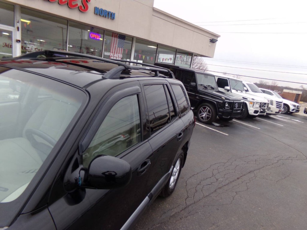 2006 Hyundai Santa Fe Image 36