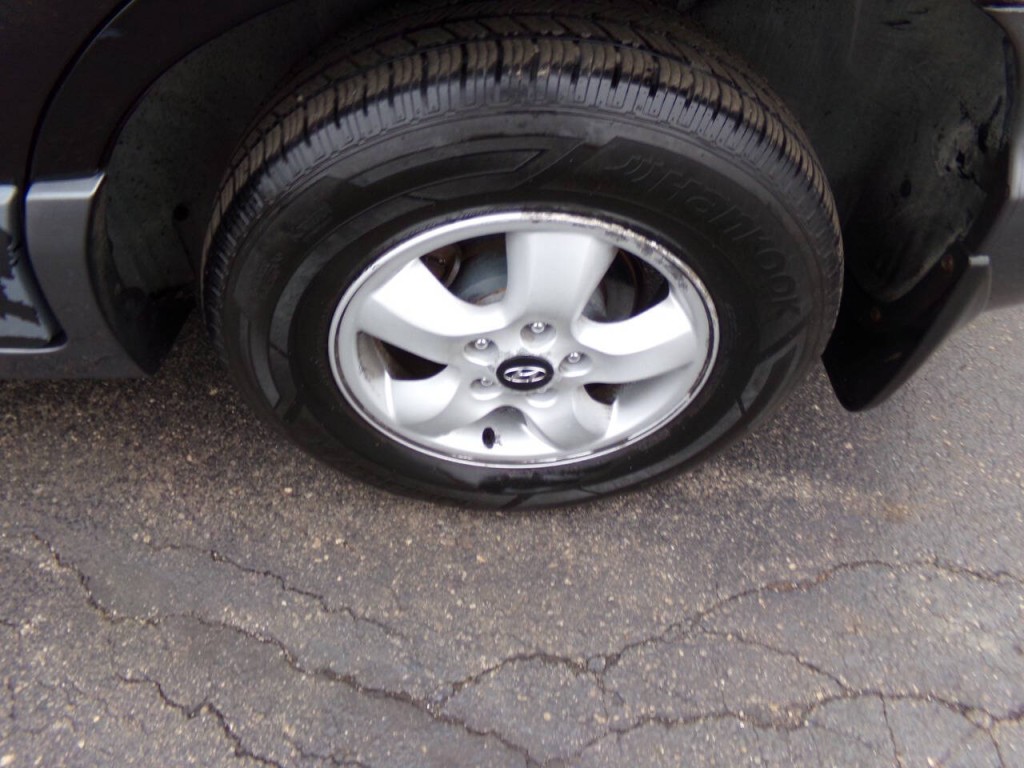 2006 Hyundai Santa Fe Image 37