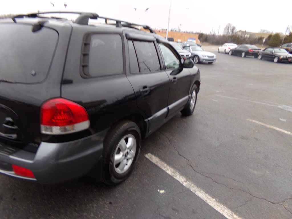 2006 Hyundai Santa Fe Image 40