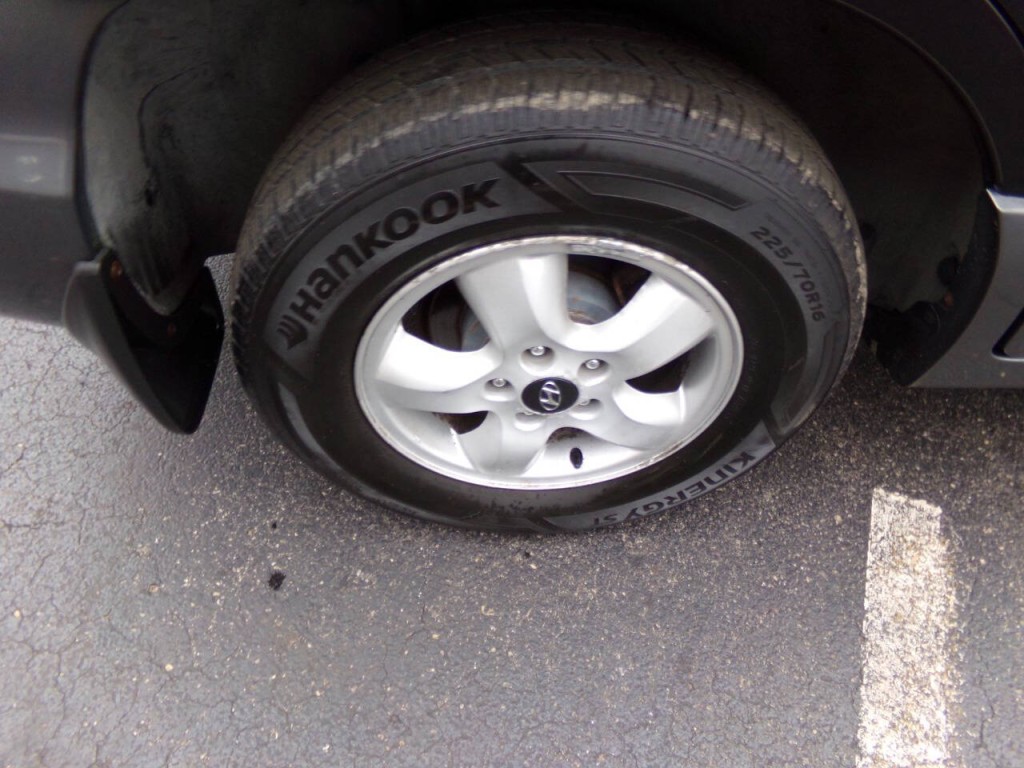 2006 Hyundai Santa Fe Image 41