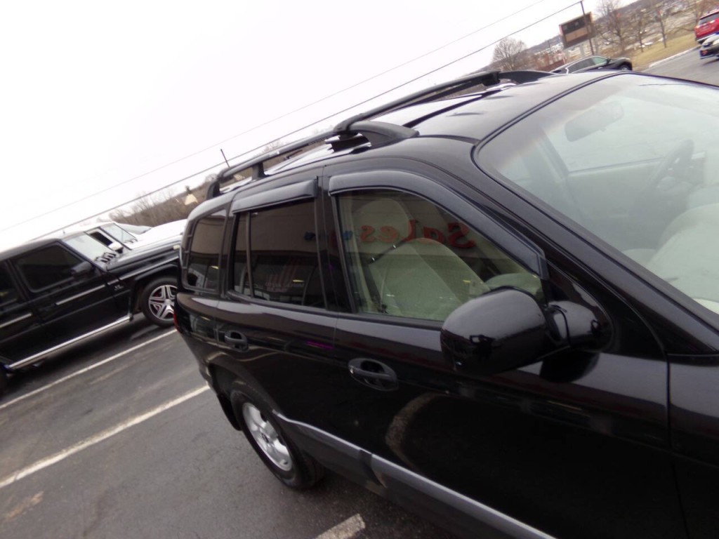 2006 Hyundai Santa Fe Image 42