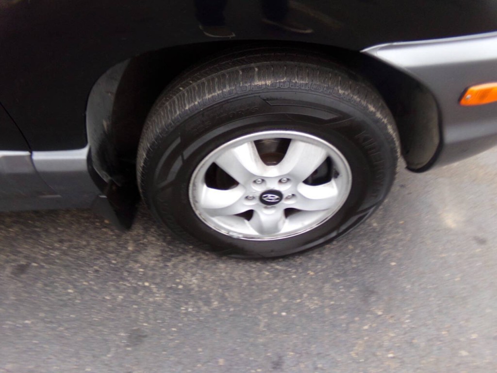 2006 Hyundai Santa Fe Image 43