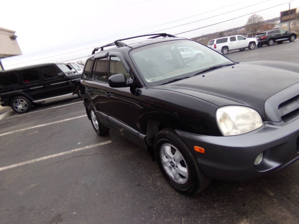 2006 Hyundai Santa Fe Image 44