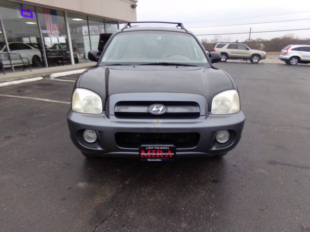 2006 Hyundai Santa Fe Image 45