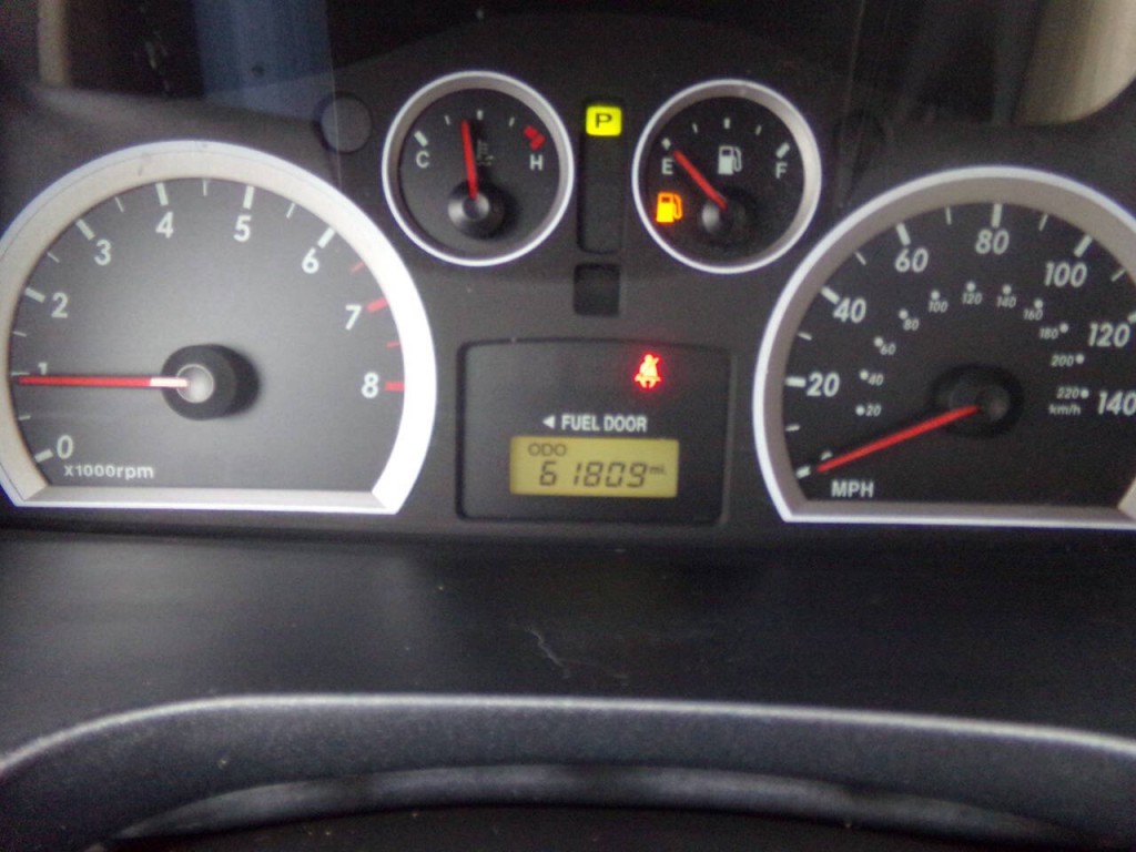 2006 Hyundai Santa Fe Image 48