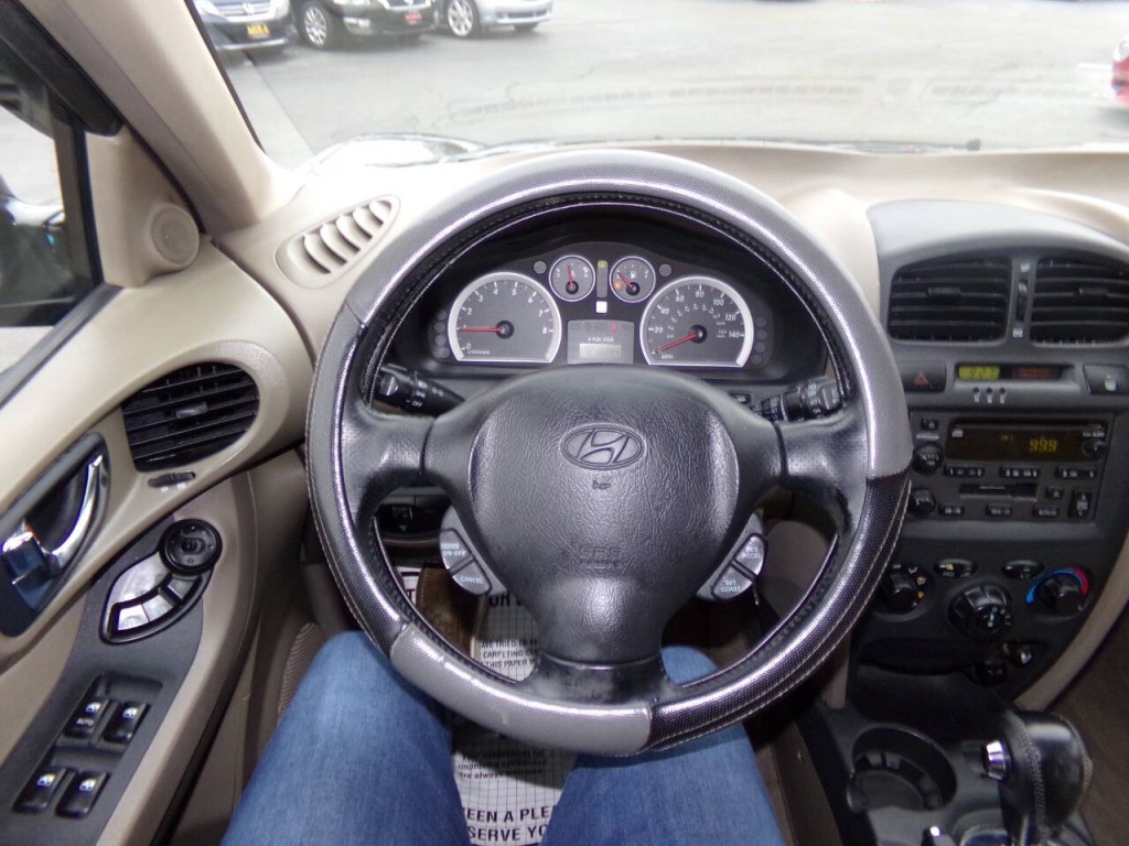 2006 Hyundai Santa Fe Image 49