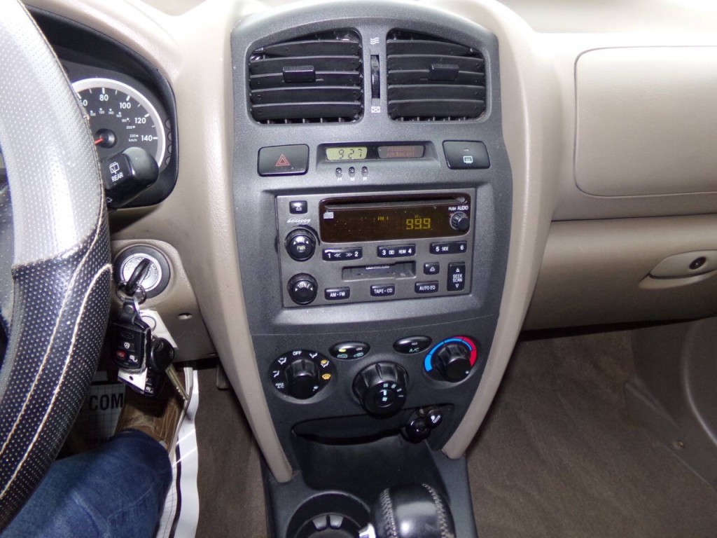 2006 Hyundai Santa Fe Image 52