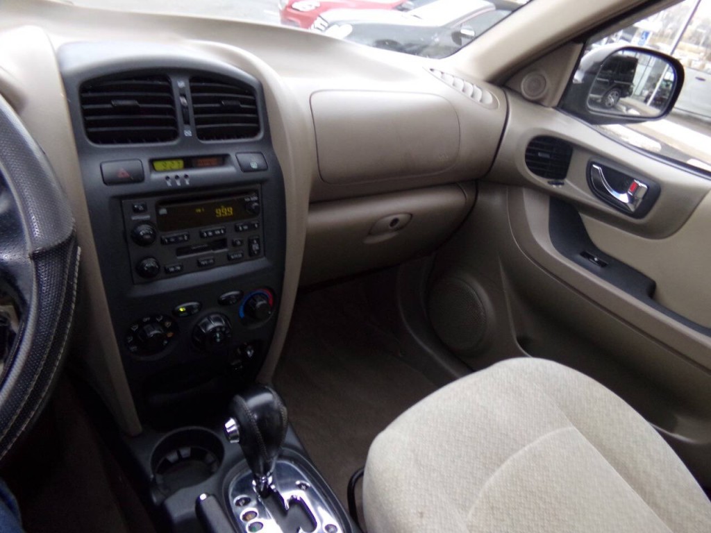 2006 Hyundai Santa Fe Image 57
