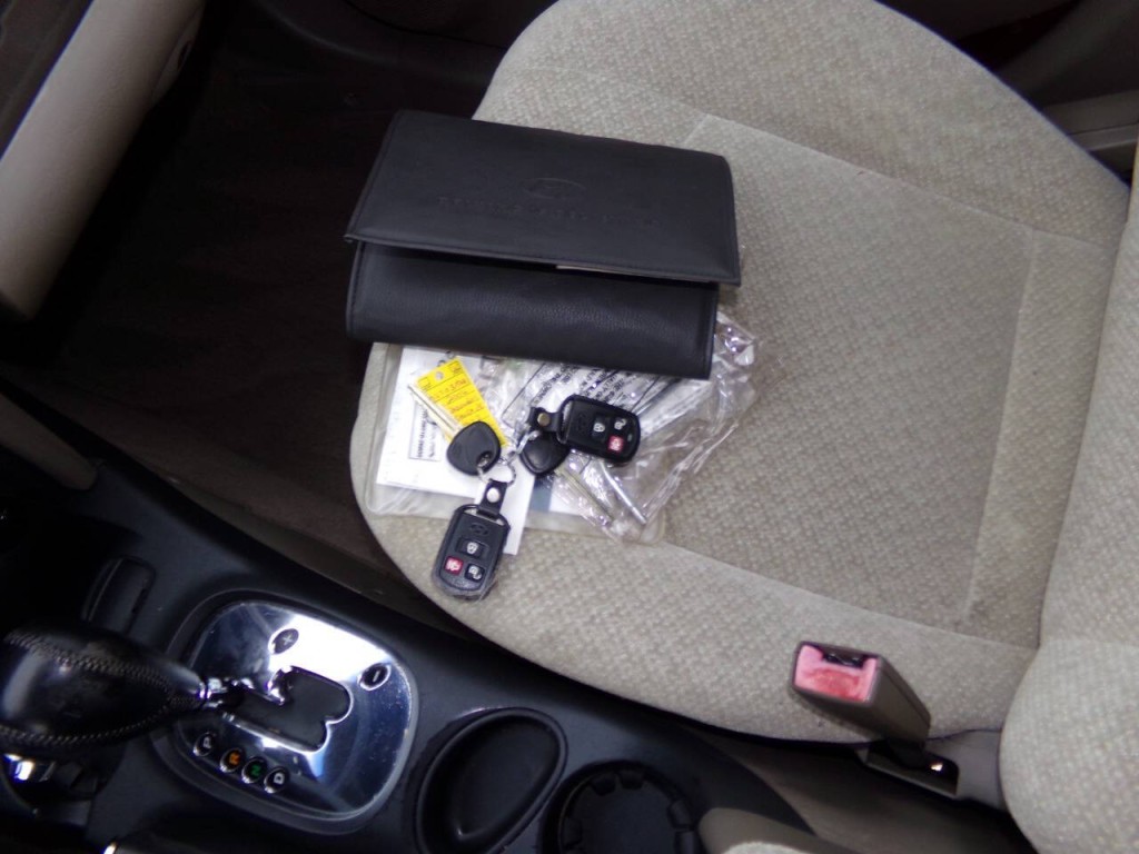 2006 Hyundai Santa Fe Image 62