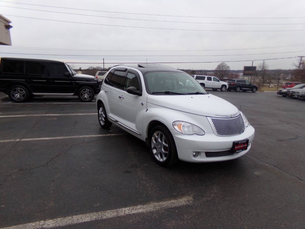 2009 Chrysler PT Cruiser Image 4