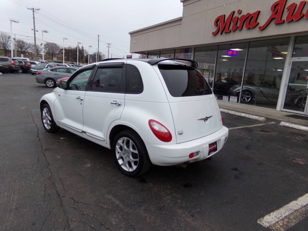 2009 Chrysler PT Cruiser Image 8